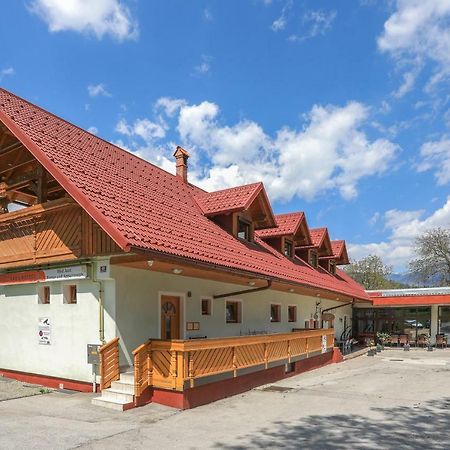 Jazz Bled B&B Kültér fotó