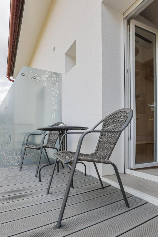 Jazz Bled B&B Kültér fotó
