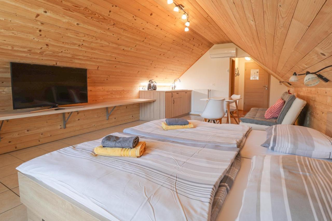 Jazz Bled B&B Kültér fotó