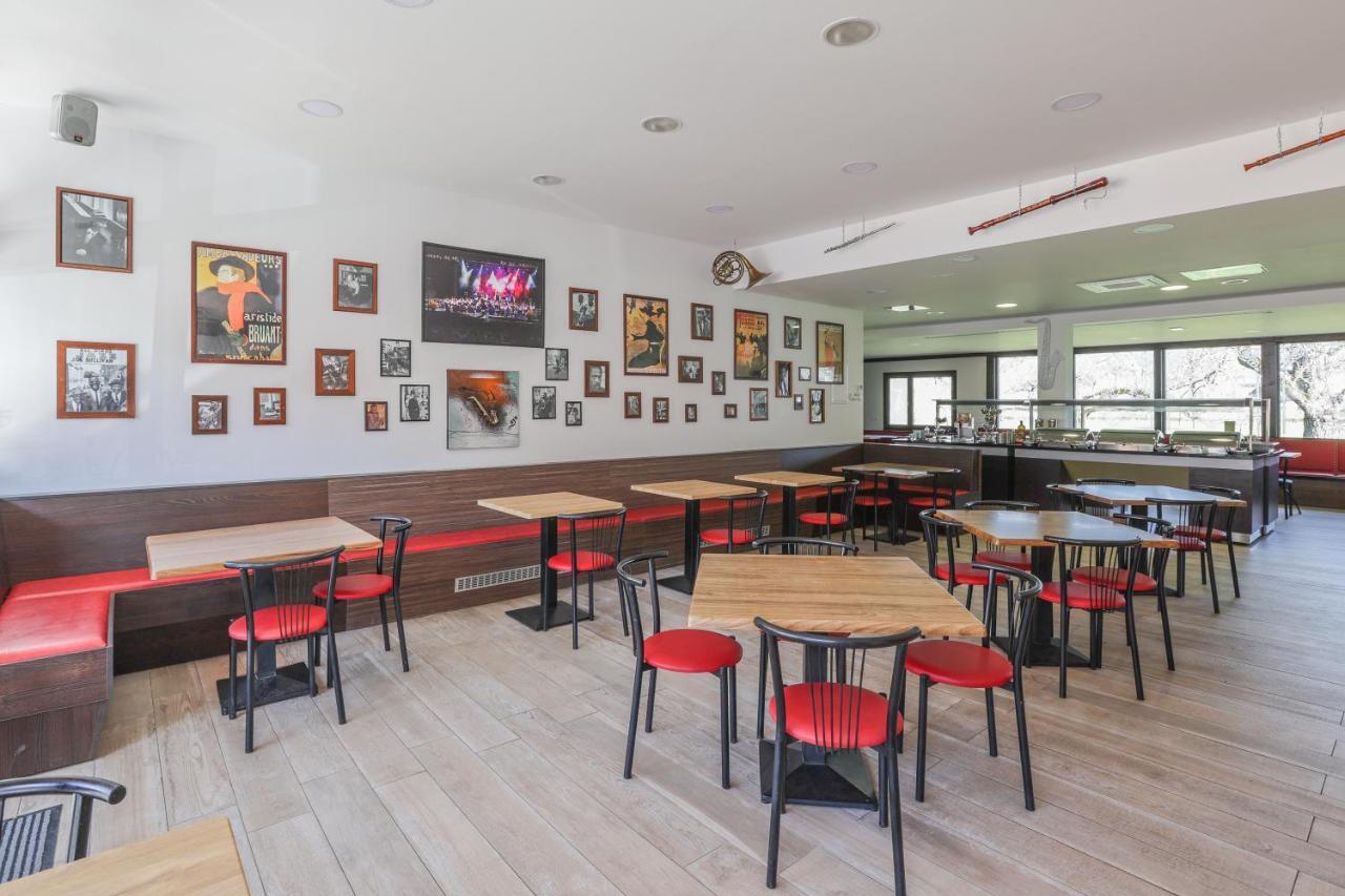 Jazz Bled B&B Kültér fotó
