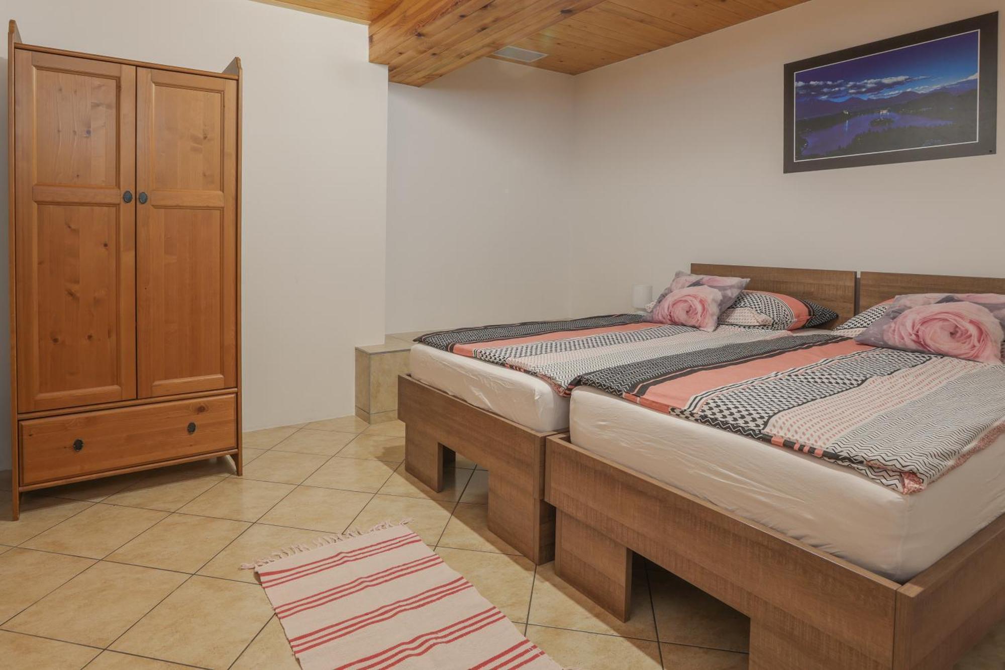 Jazz Bled B&B Kültér fotó
