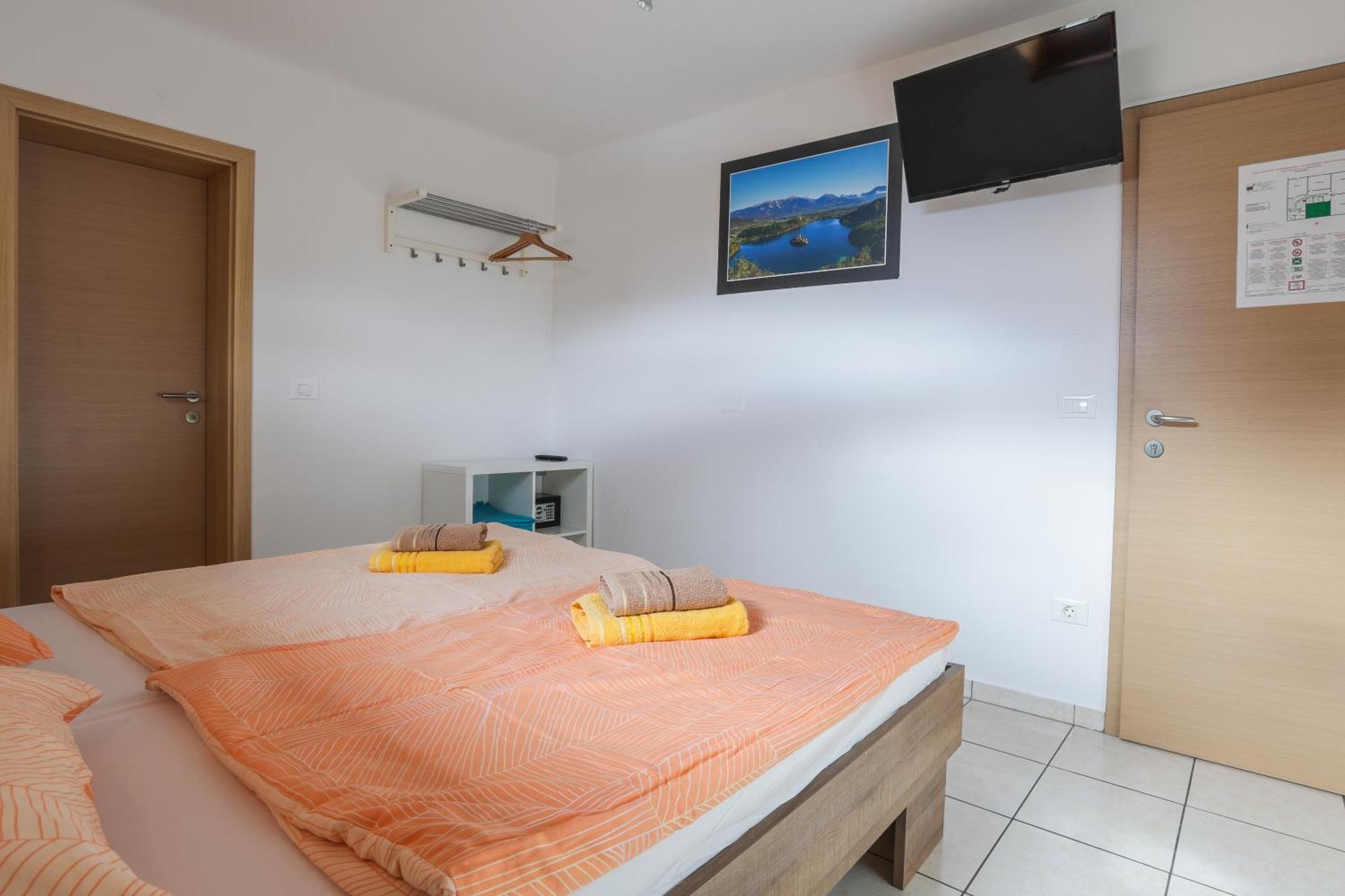 Jazz Bled B&B Kültér fotó