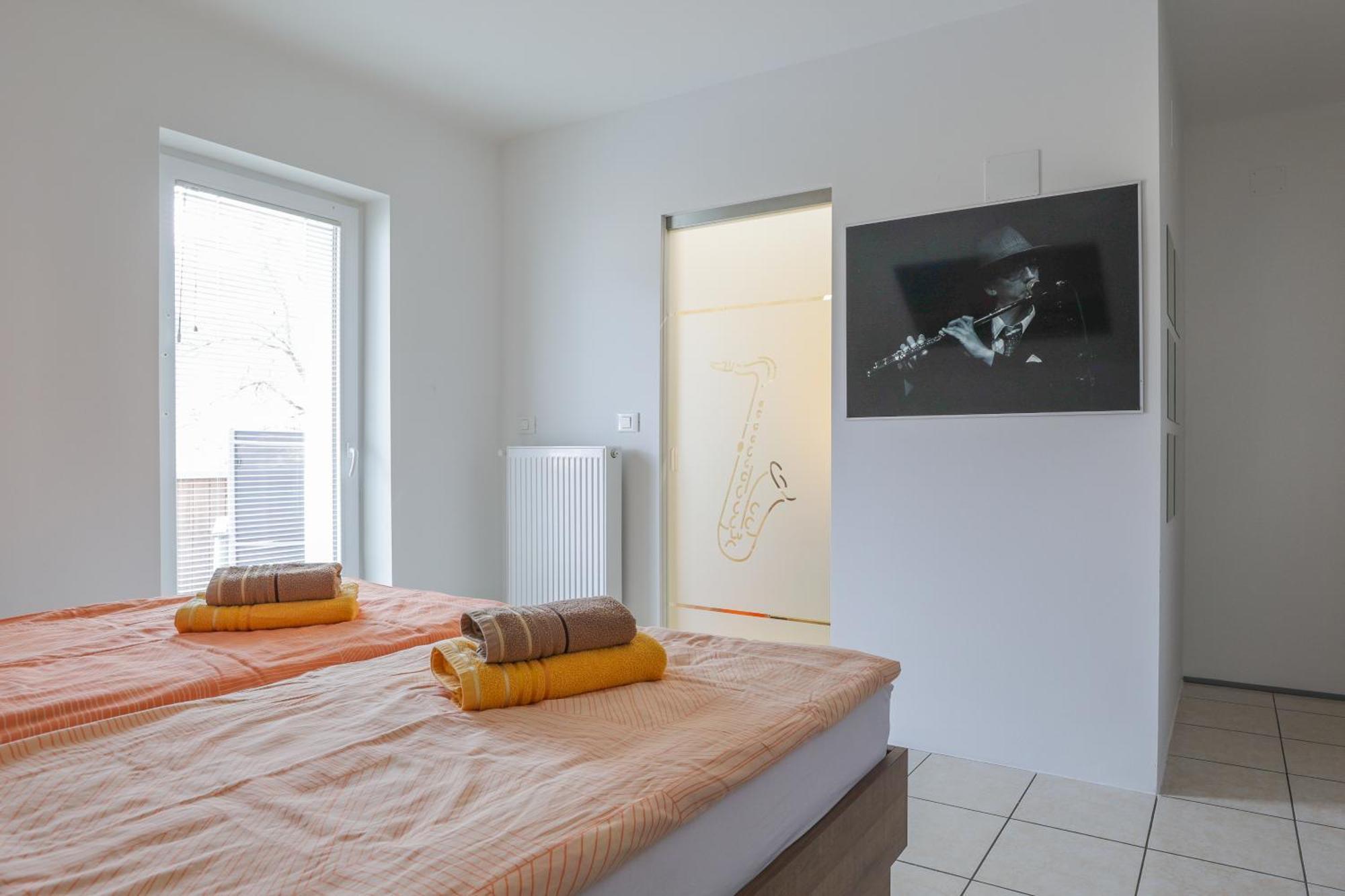 Jazz Bled B&B Kültér fotó