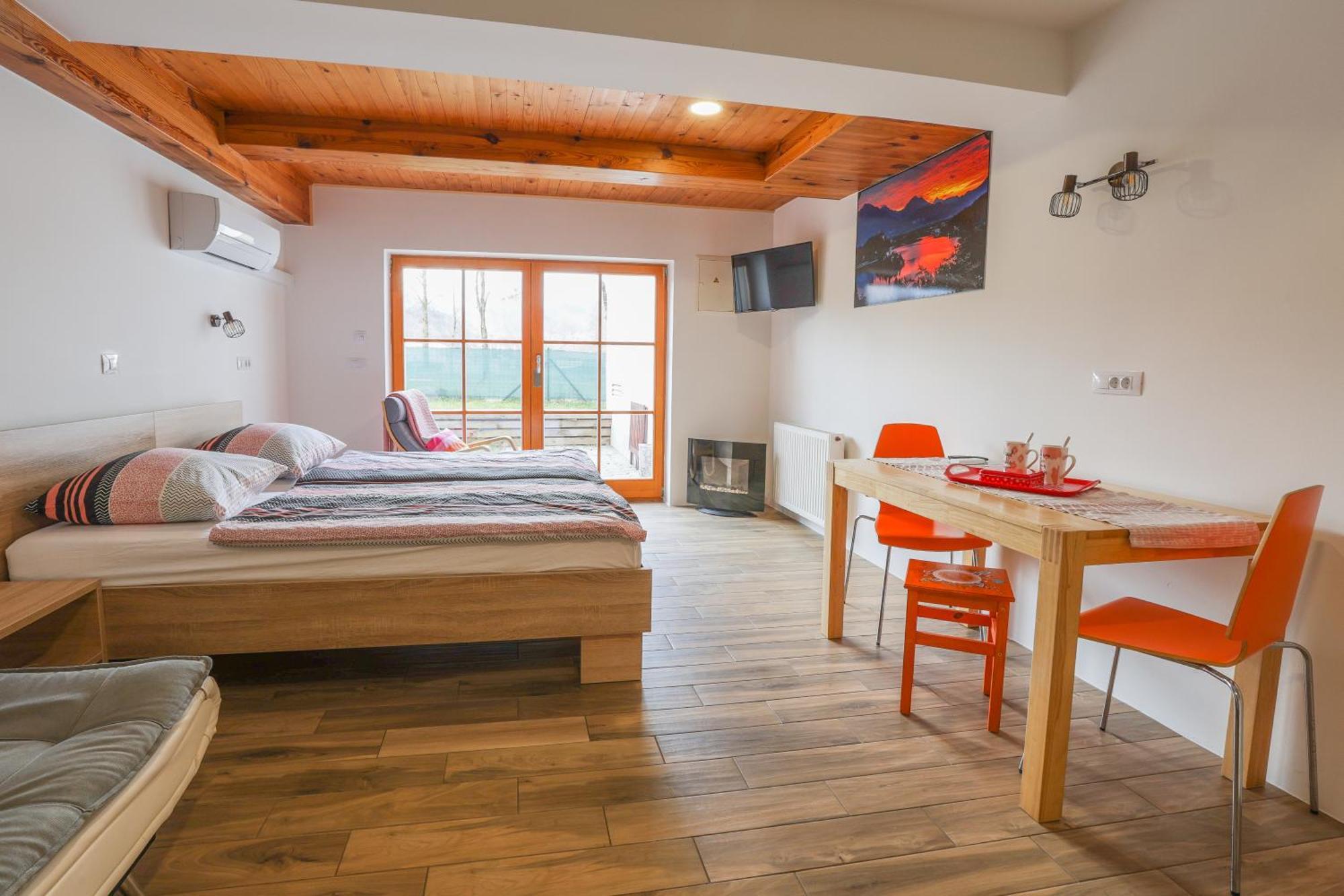 Jazz Bled B&B Kültér fotó