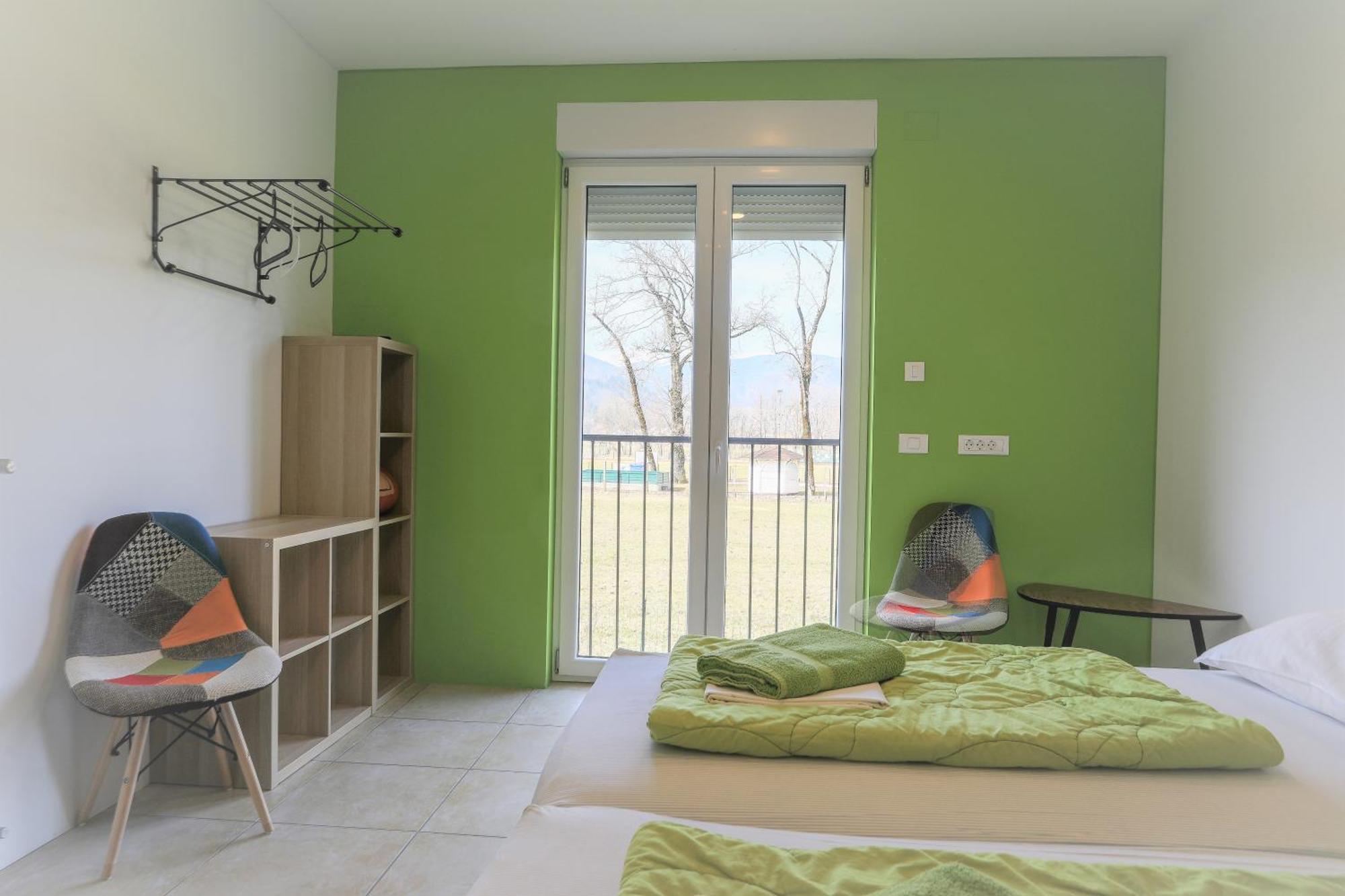 Jazz Bled B&B Kültér fotó