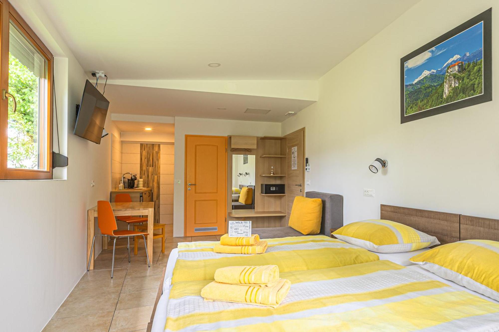 Jazz Bled B&B Kültér fotó