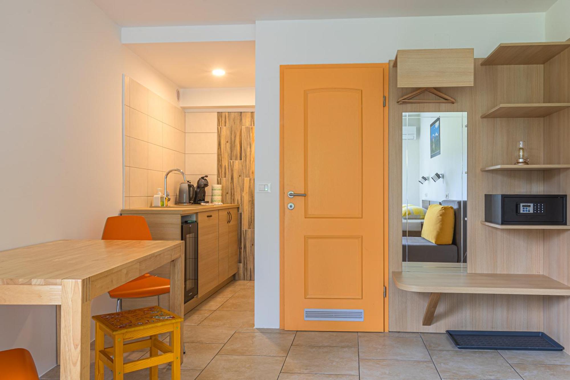 Jazz Bled B&B Kültér fotó