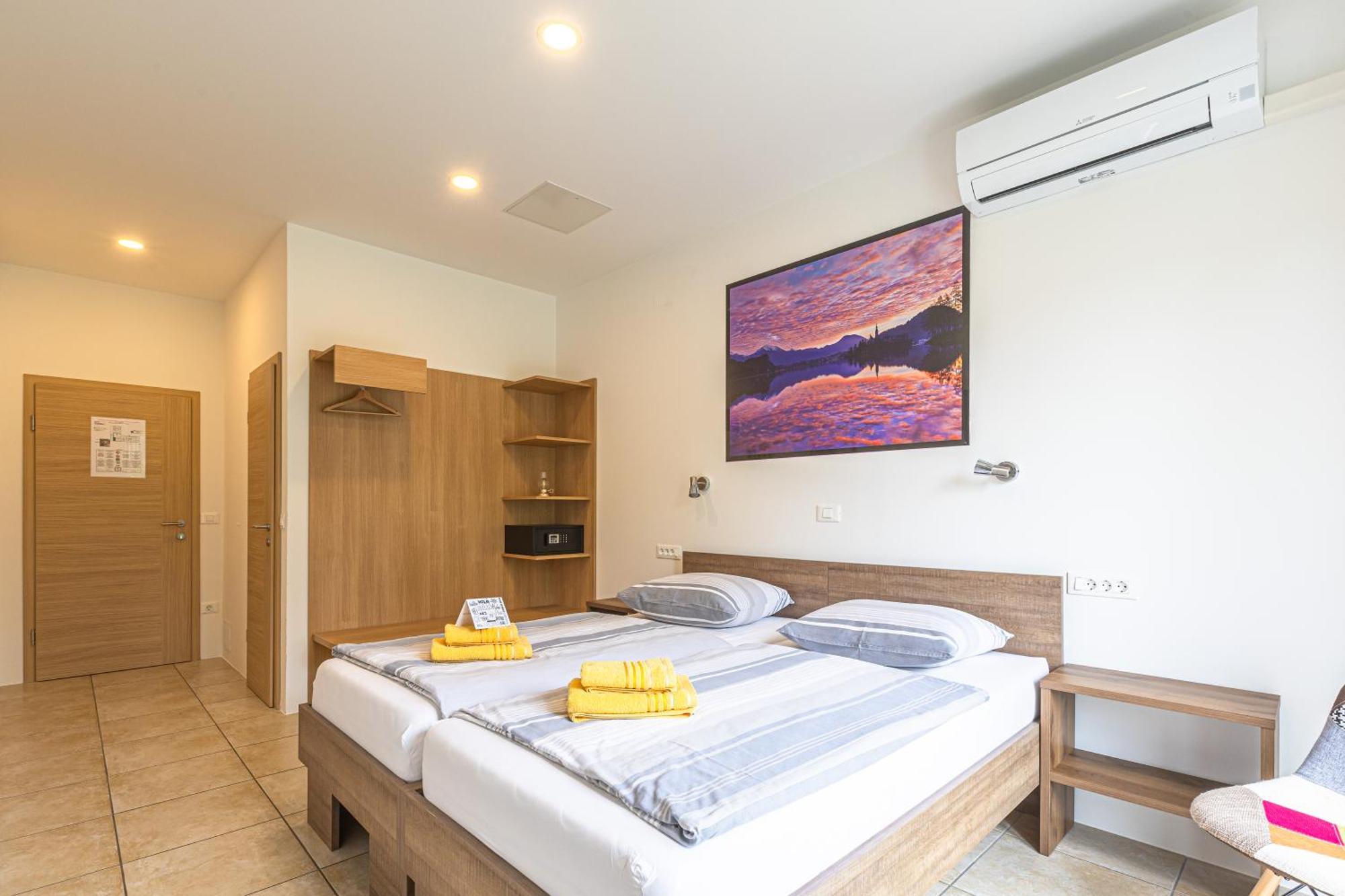 Jazz Bled B&B Kültér fotó