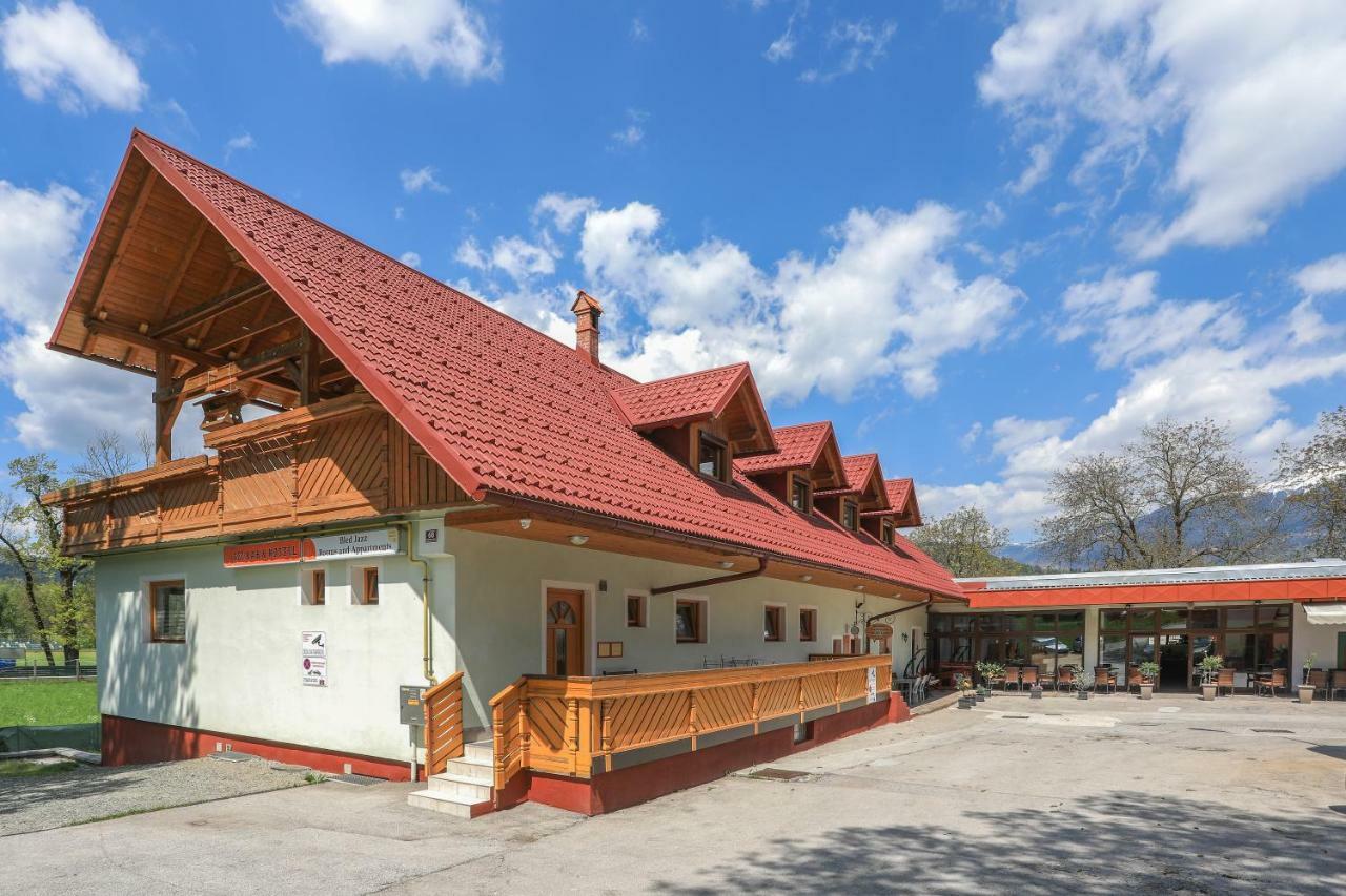 Jazz Bled B&B Kültér fotó