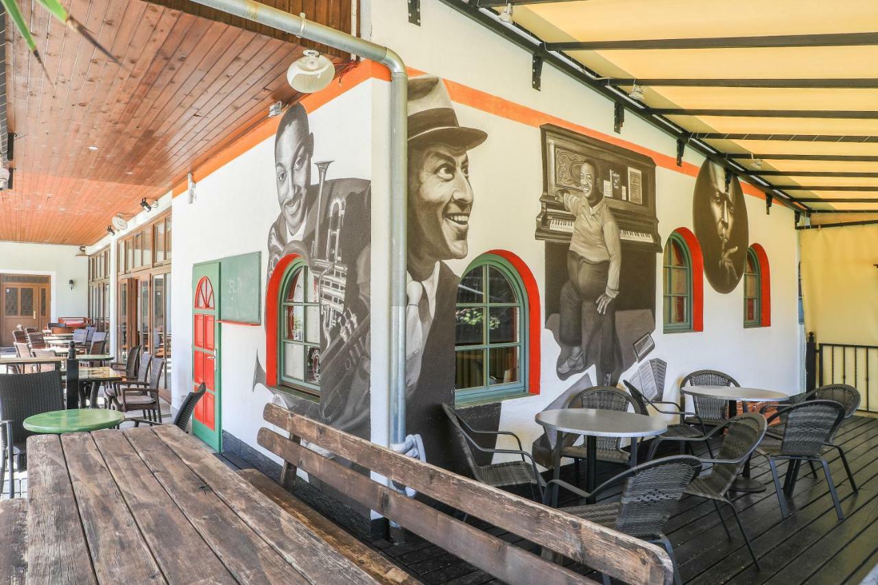 Jazz Bled B&B Kültér fotó